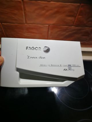 Cassetto detersivo per lavatrice Fagor Innovation
