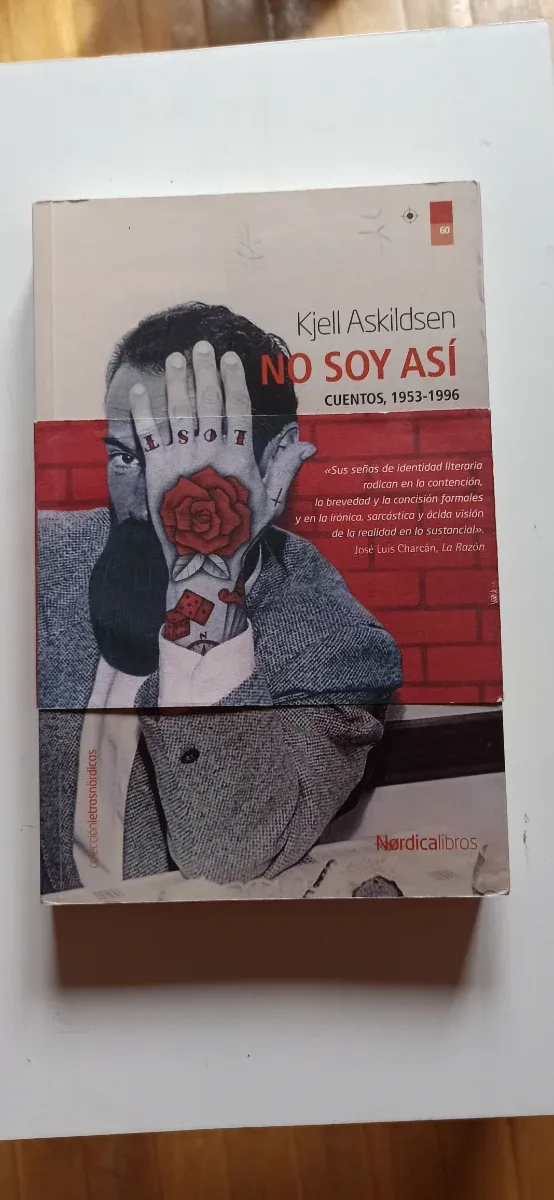 Libro No soy así 