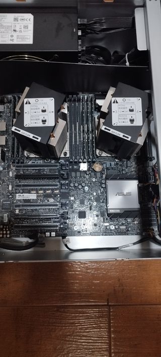Placa Base ASUS WS C621E SAGE