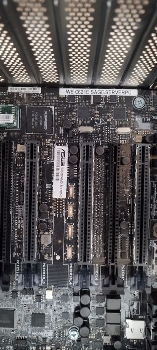 Placa Base ASUS WS C621E SAGE