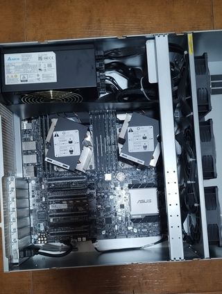 Placa Base ASUS WS C621E SAGE