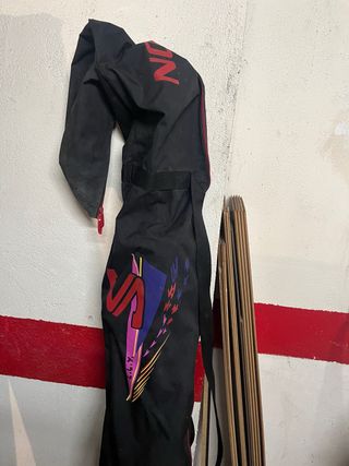 Esquís 1,60 cm 