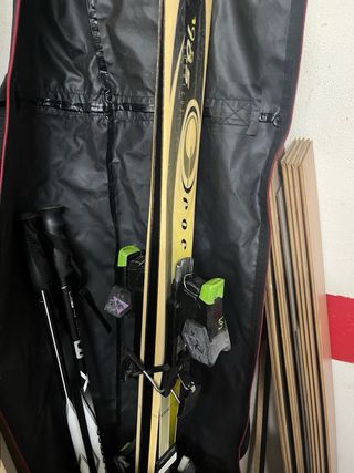 Esquís 1,60 cm 