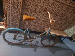 Bicicleta BH HAPPY Azul