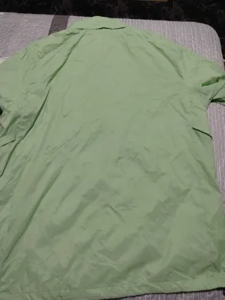 Chubasquero Villarreal Joma Verde Unisex