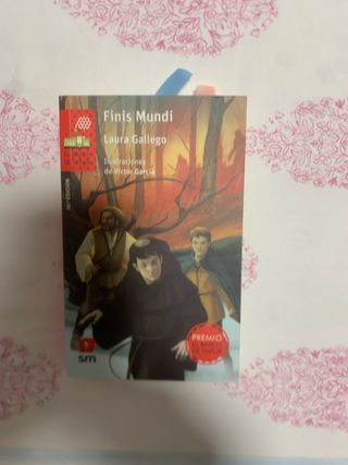 Finis Mundi (Spanish Edition)