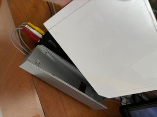 Nintendo Wii Blanca