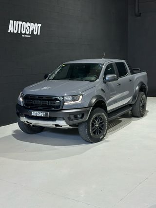 Ford Raptor (2022)