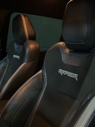 Ford Raptor (2022)