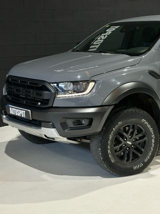 Ford Raptor (2022)