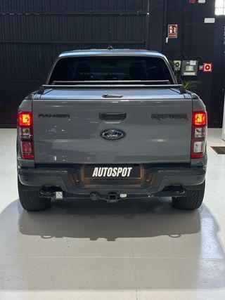 Ford Raptor (2022)