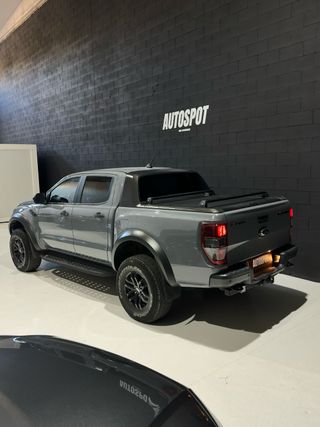 Ford Raptor (2022)