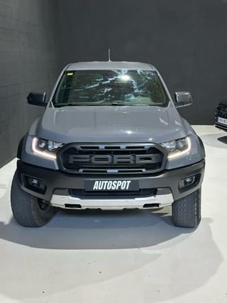 Ford Raptor (2022)