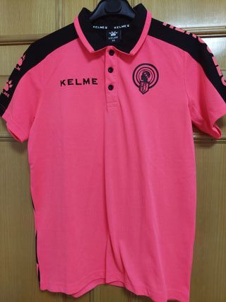 Hércules CF, conjunto polo+2 pantalones