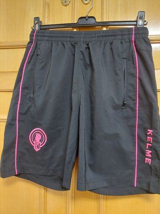 Hércules CF, conjunto polo+2 pantalones