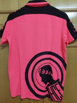 Hércules CF, conjunto polo+2 pantalones