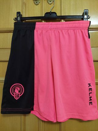 Hércules CF, conjunto polo+2 pantalones