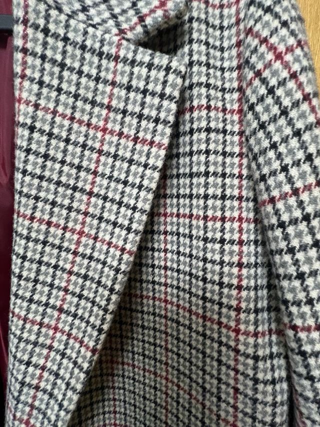 Abrigo cuadros Tintoretto