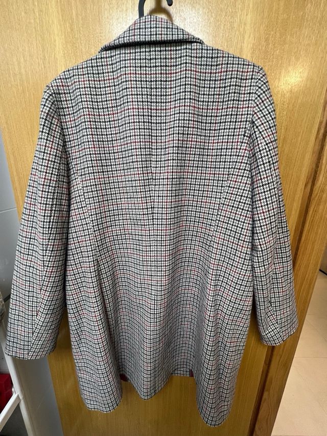 Abrigo cuadros Tintoretto