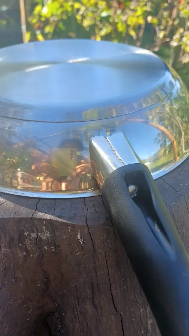 Padella antiaderente iCook di Amway