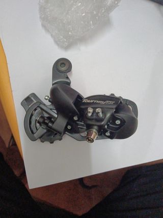 Desviador Shimano Tourney TX