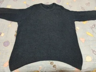 Jersey Kiabi Talla Grande 4XL Azul Marino