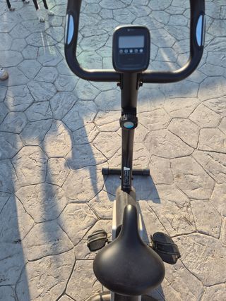 Bicicleta estática Domyos essential 2