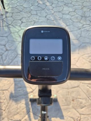 Bicicleta estática Domyos essential 2