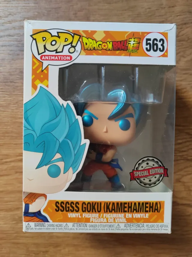 Lote 10 Figuras Funko Pop Nuevas Colección