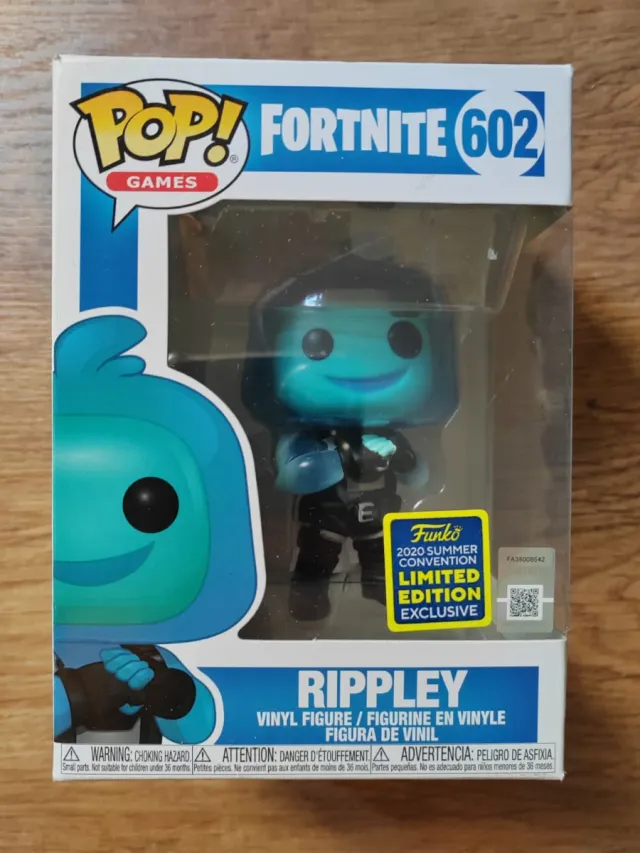 Lote 10 Figuras Funko Pop Nuevas Colección