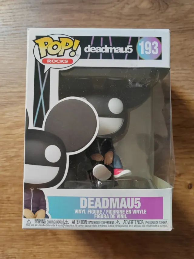 Lote 10 Figuras Funko Pop Nuevas Colección