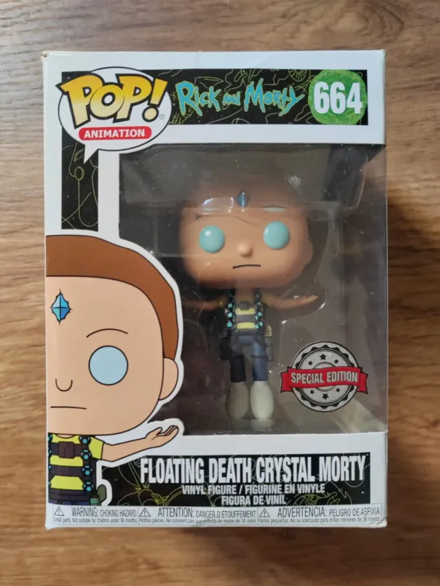 Lote 10 Figuras Funko Pop Nuevas Colección