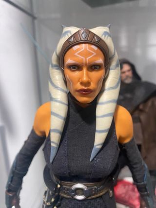Giocattoli caldi Ahsoka & Grogu