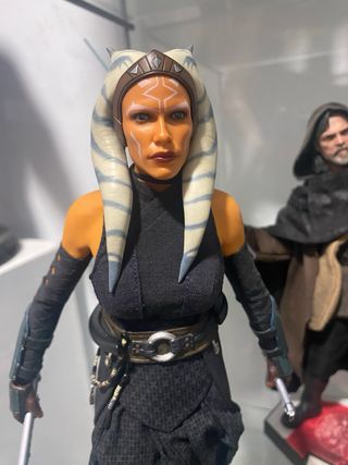 Giocattoli caldi Ahsoka & Grogu