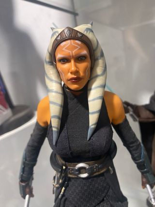 Giocattoli caldi Ahsoka & Grogu