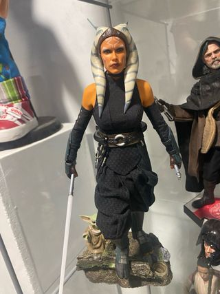 Giocattoli caldi Ahsoka & Grogu