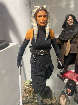 Giocattoli caldi Ahsoka & Grogu