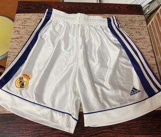 Pantalón corto Real Madrid CF (Vintage 1998/2000)