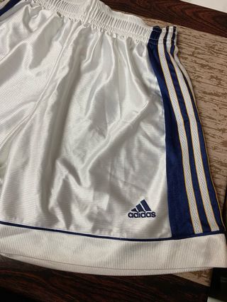Pantalón corto Real Madrid CF (Vintage 1998/2000)