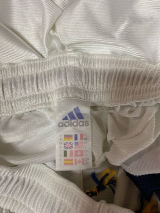 Pantalón corto Real Madrid CF (Vintage 1998/2000)
