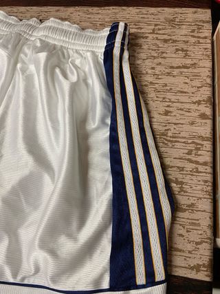 Pantalón corto Real Madrid CF (Vintage 1998/2000)