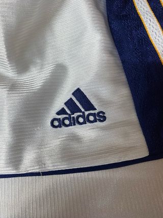 Pantalón corto Real Madrid CF (Vintage 1998/2000)