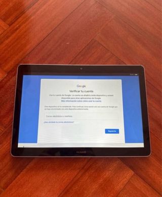 Lote de tablets Huawei