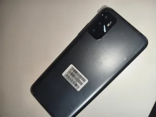 Xiaomi Redmi Note 10 5G Negro nuevo