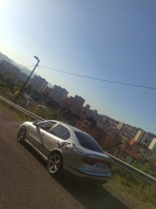 SEAT Toledo 2002