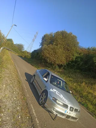 SEAT Toledo 2002