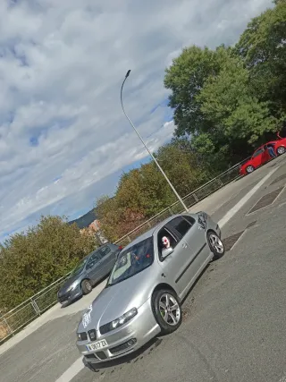 SEAT Toledo 2002