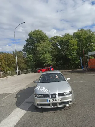 SEAT Toledo 2002