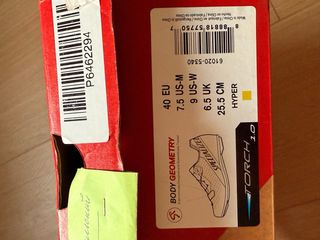 Zapatillas Specialized Torch 1.0 EU 40 nuevos