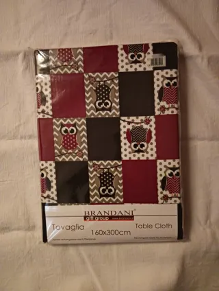 Tovaglia Brandani 160x300cm